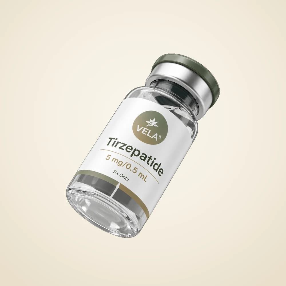 Tirzepatide Injection