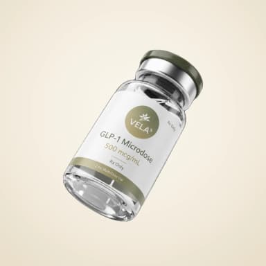 GLP-1 Microdose